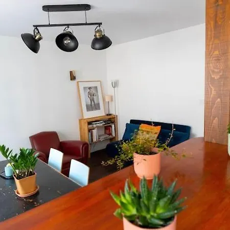 Appartamento Le Poete - T2 Avec Terrasse - Metro Saint Cyprien