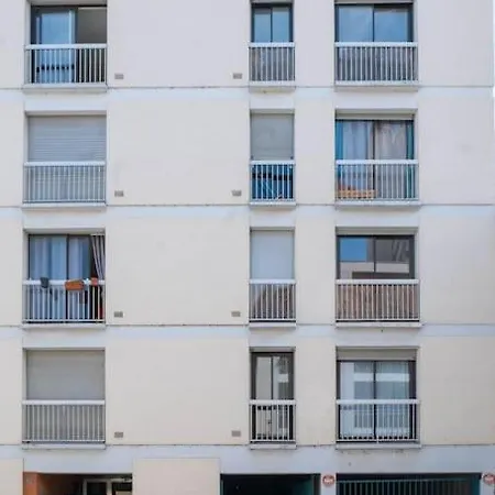 Le Poete - T2 Avec Terrasse - Metro Saint Cyprien *
